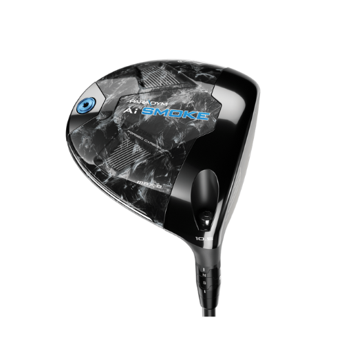 Callaway Paradym Ai Smoke - Max D - SA GOLF ONLINE
